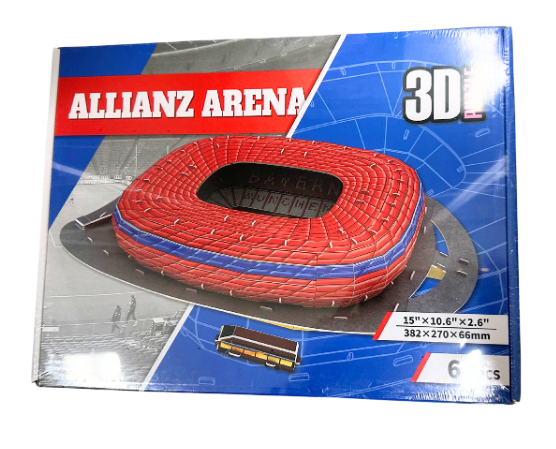 Estadio Alianza Arena